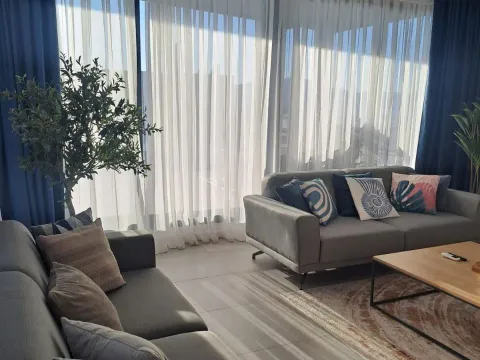 Rent, three bedroom apartment, 100m², Kavač, Kotor - image 11