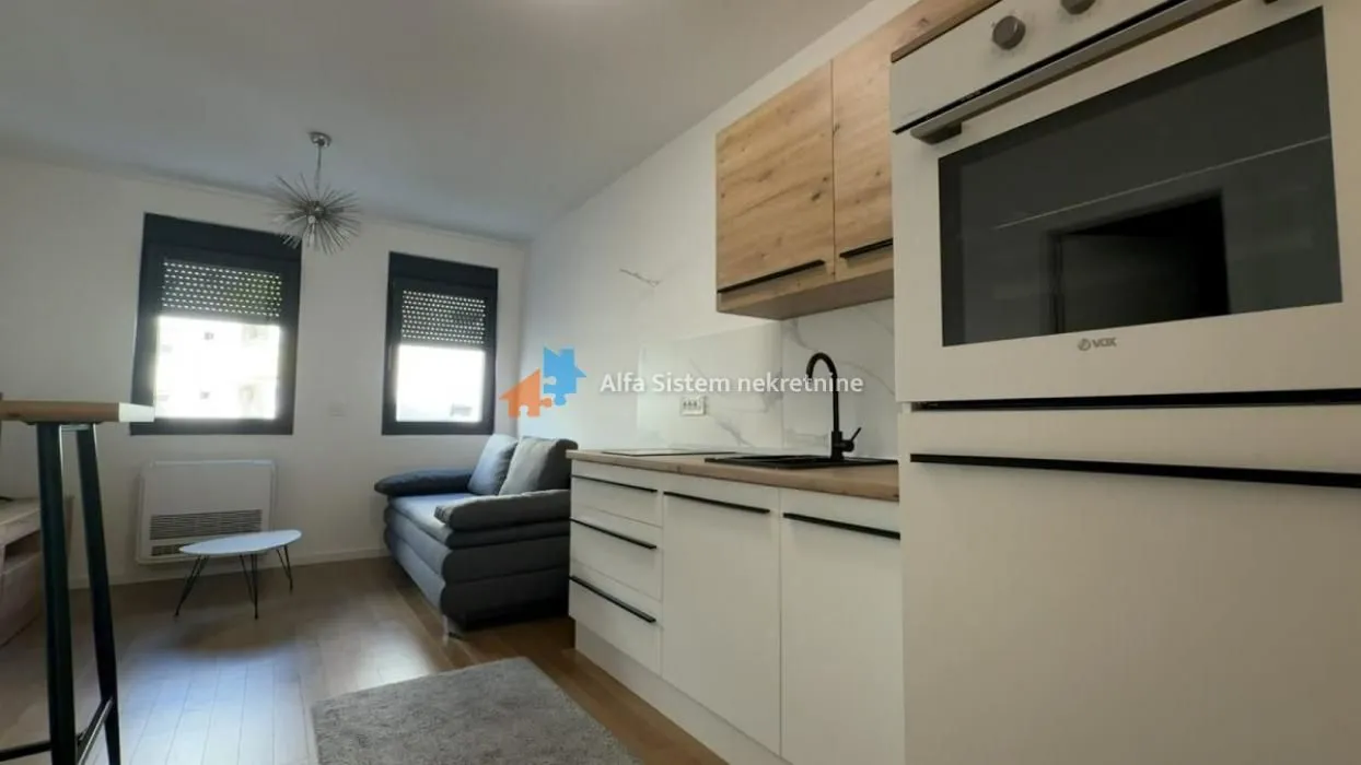 Rent, two bedroom apartment, 45m², Vukov Spomenik, Zvezdara Sve Podlokacije