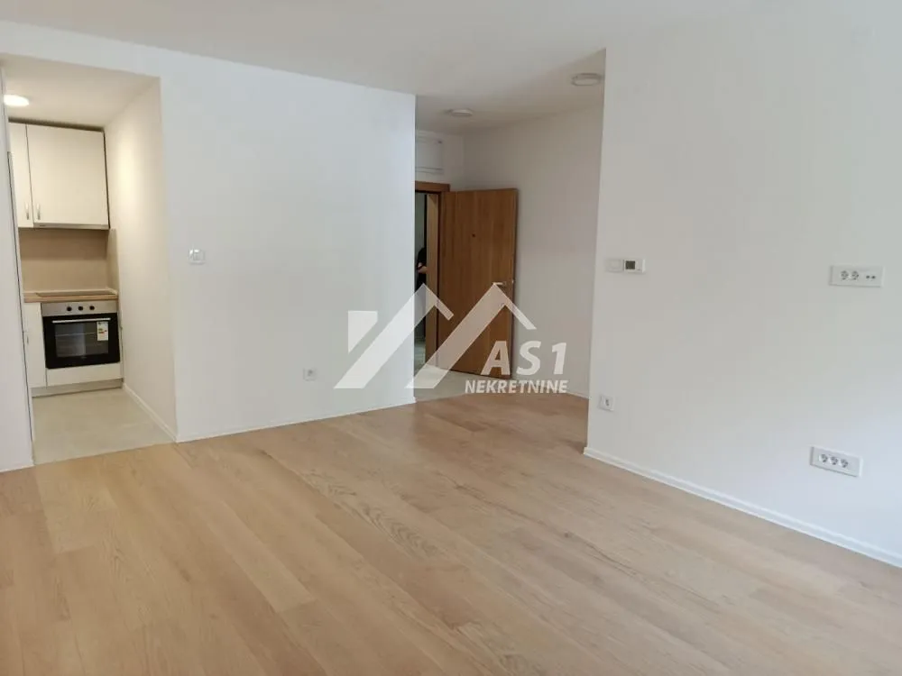 Rent, two bedroom apartment, 42m², Podbara, Novi Sad Sve Podlokacije