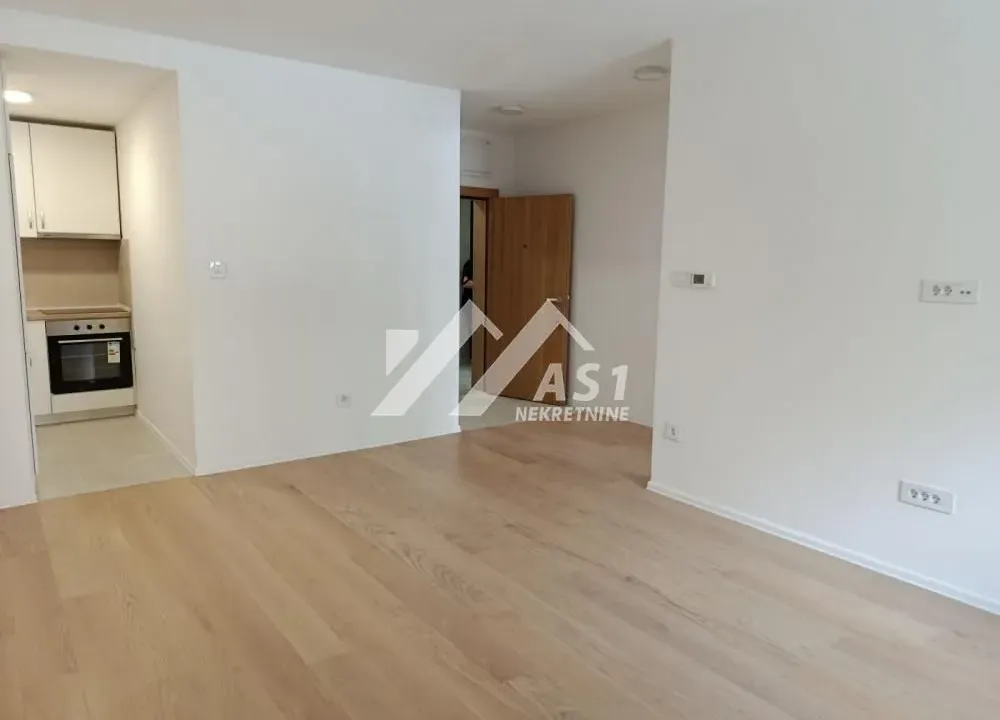 Rent, two bedroom apartment, 42m², Podbara, Novi Sad Sve Podlokacije