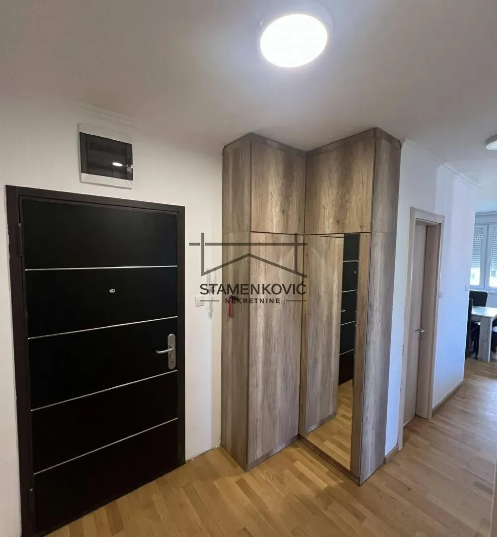 Prodaja, dvosoban stan, 67m², Telep, Novi Sad Sve Podlokacije