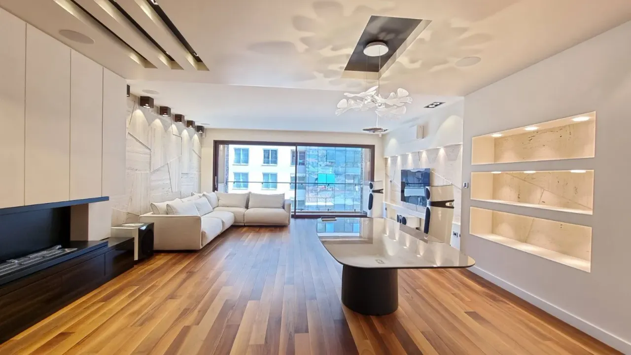 Sale, three bedroom apartment, 313m², Budva, Crna Gora