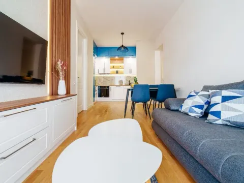 Prodaja, dvosoban stan, 65m², Bečići, Budva - image 12