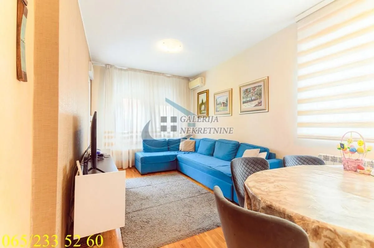 Prodaja, trosoban stan, 70m², Lekino Brdo, Voždovac Sve Podlokacije