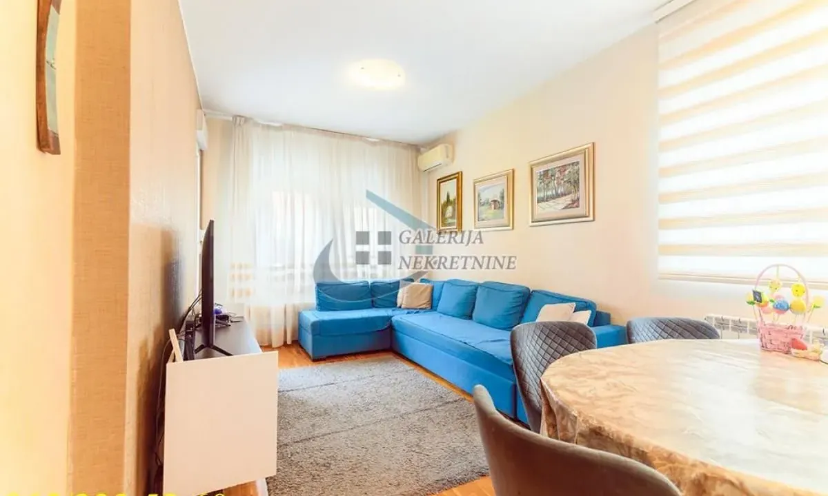 Sale, three bedroom apartment, 70m², Lekino Brdo, Voždovac Sve Podlokacije