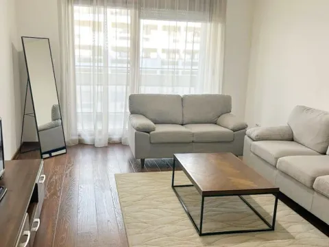 Rent, one bedroom apartment, 50m², Master Kvart, Podgorica - image 2