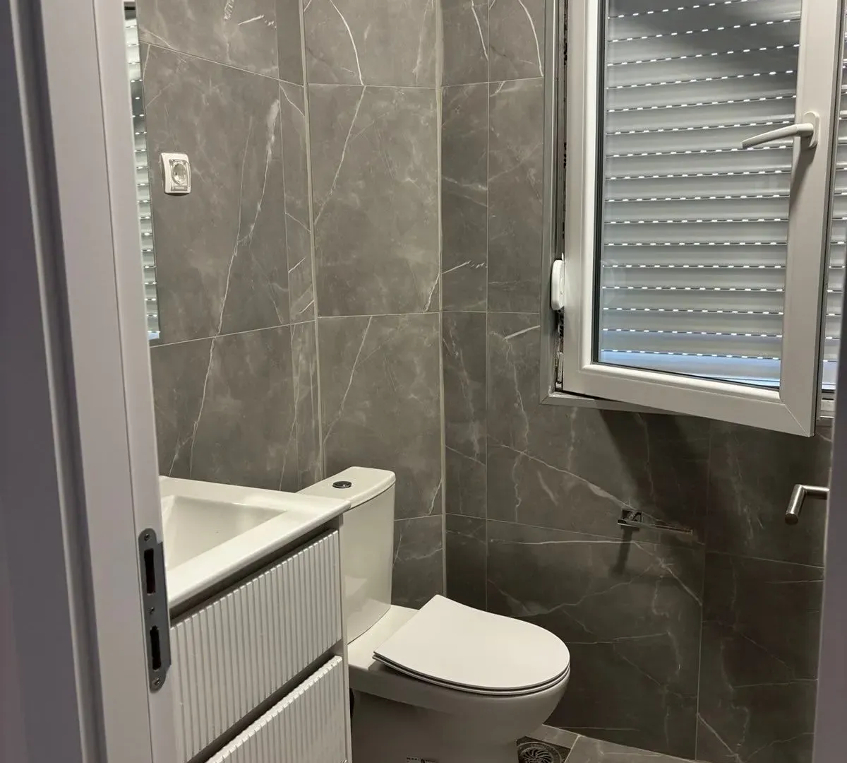 Rent, two bedroom apartment, 59m², Zabjelo, Podgorica