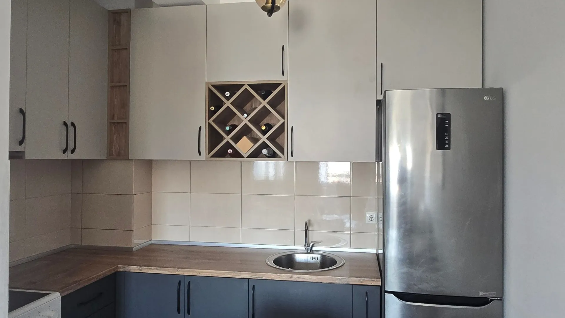Izdavanje, jednosoban stan, 46m², Zabjelo, Podgorica