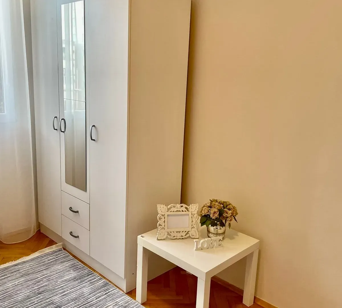 Rent, apartment, 87m², Centar, Podgorica