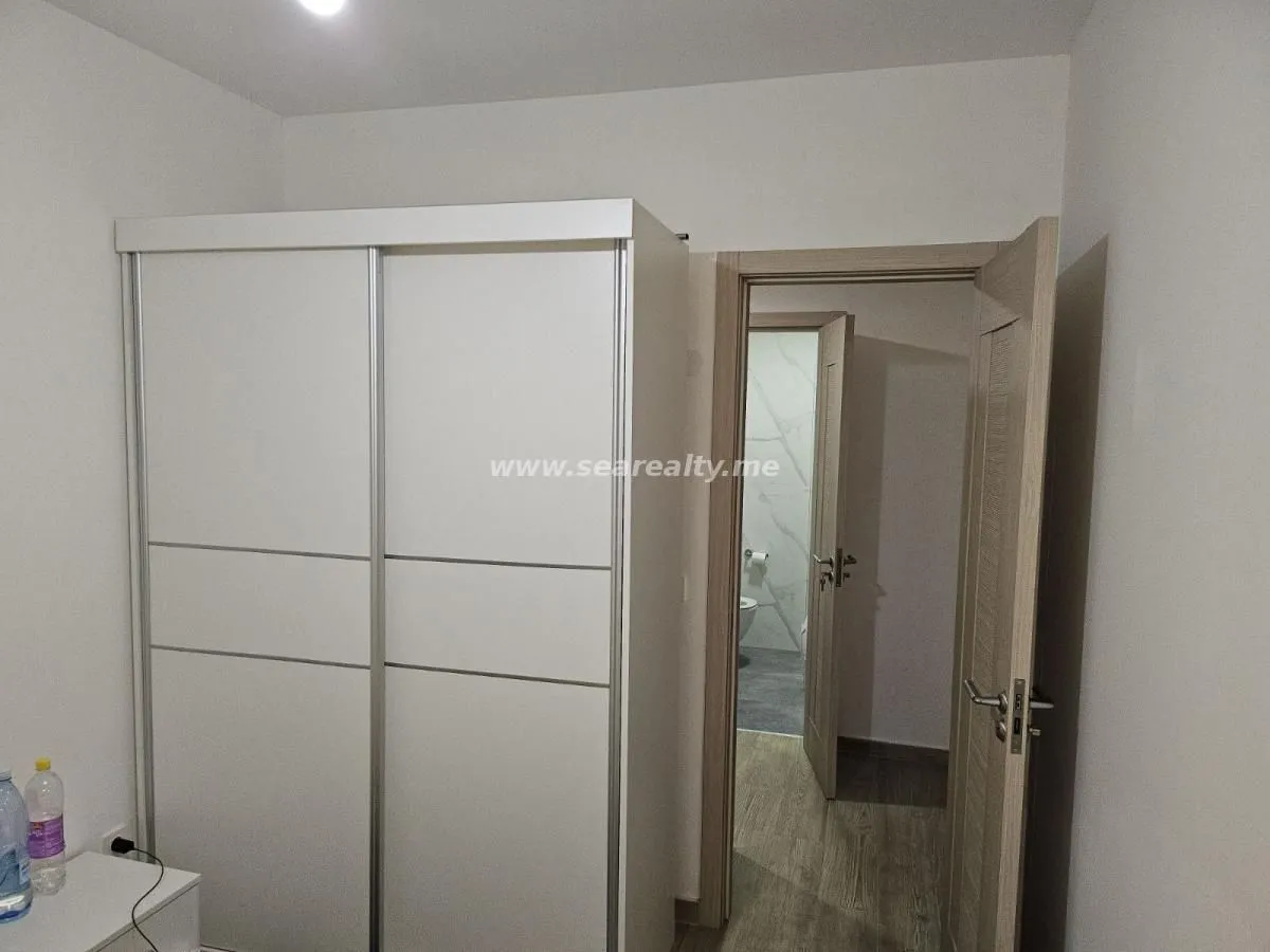 Prodaja, dvosoban stan, 64m², Seljanovo, Tivat