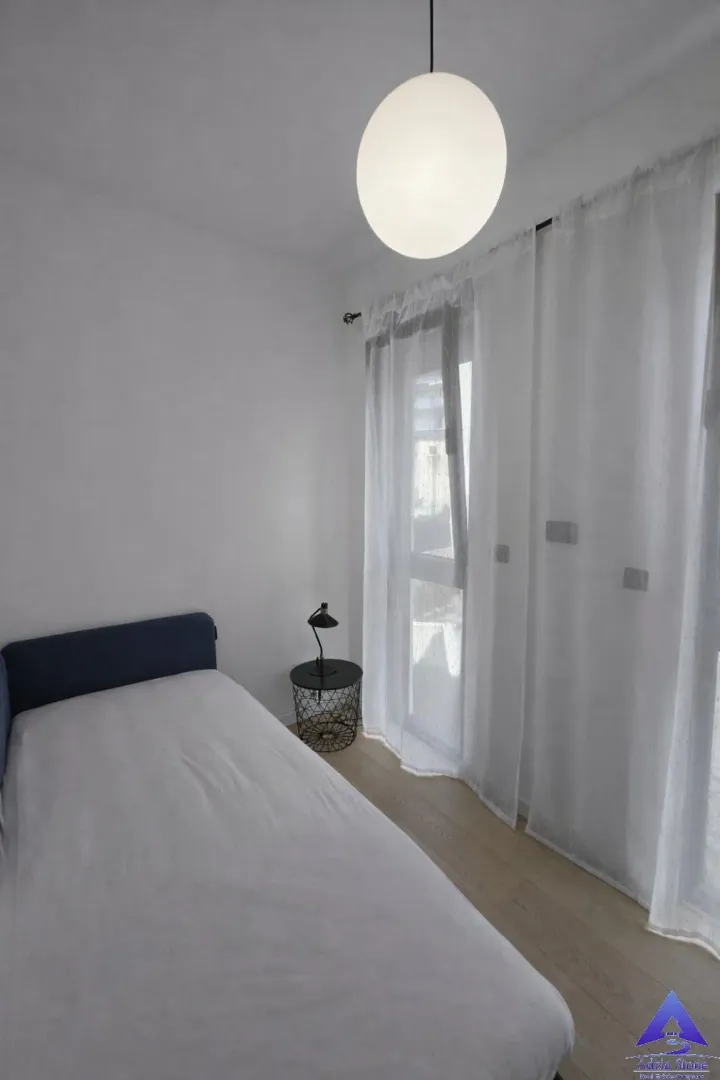 Prodaja, dvosoban stan, 55m², Donja Lastva, Tivat