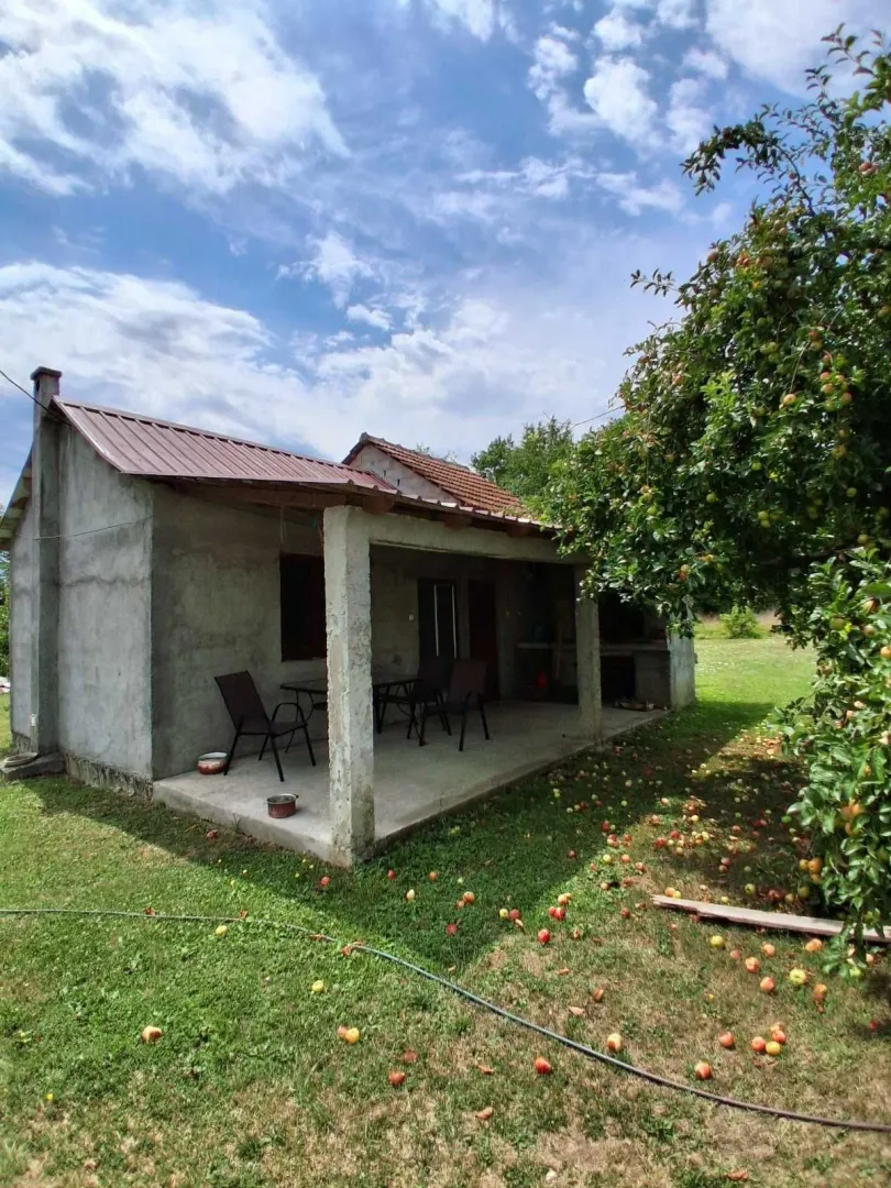 Prodaja, kuća, 70m², Kosić, Danilovgrad