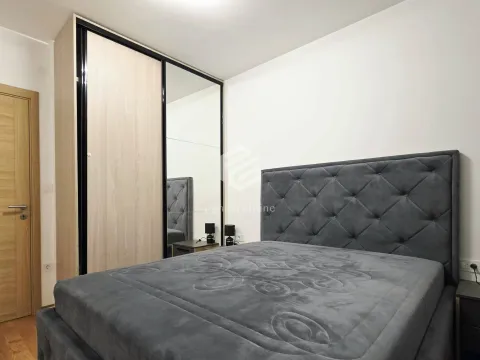 Rent, two bedroom apartment, 69m², City Kvart, Podgorica - image 8