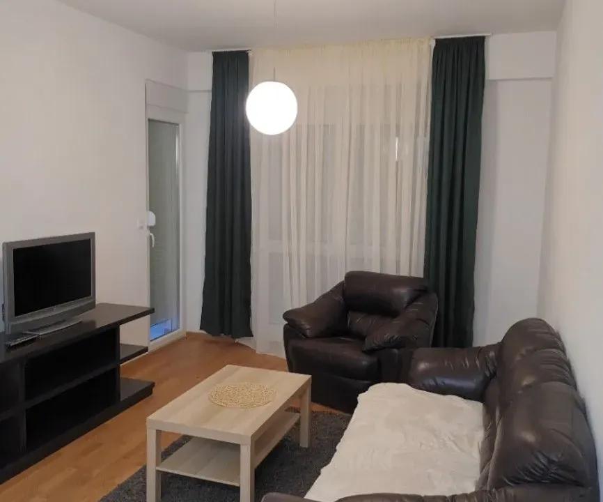 Izdavanje, jednosoban stan, 45m², Zabjelo, Podgorica