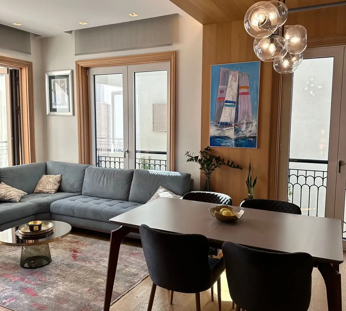 Prodaja, dvosoban stan, 104m², Porto Montenegro, Tivat