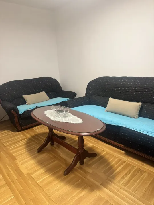 Izdavanje, dvosoban stan, 40m², Preko Morače, Podgorica