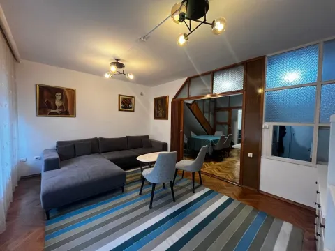 Rent, three bedroom apartment, 130m², Centar, Podgorica - image 1