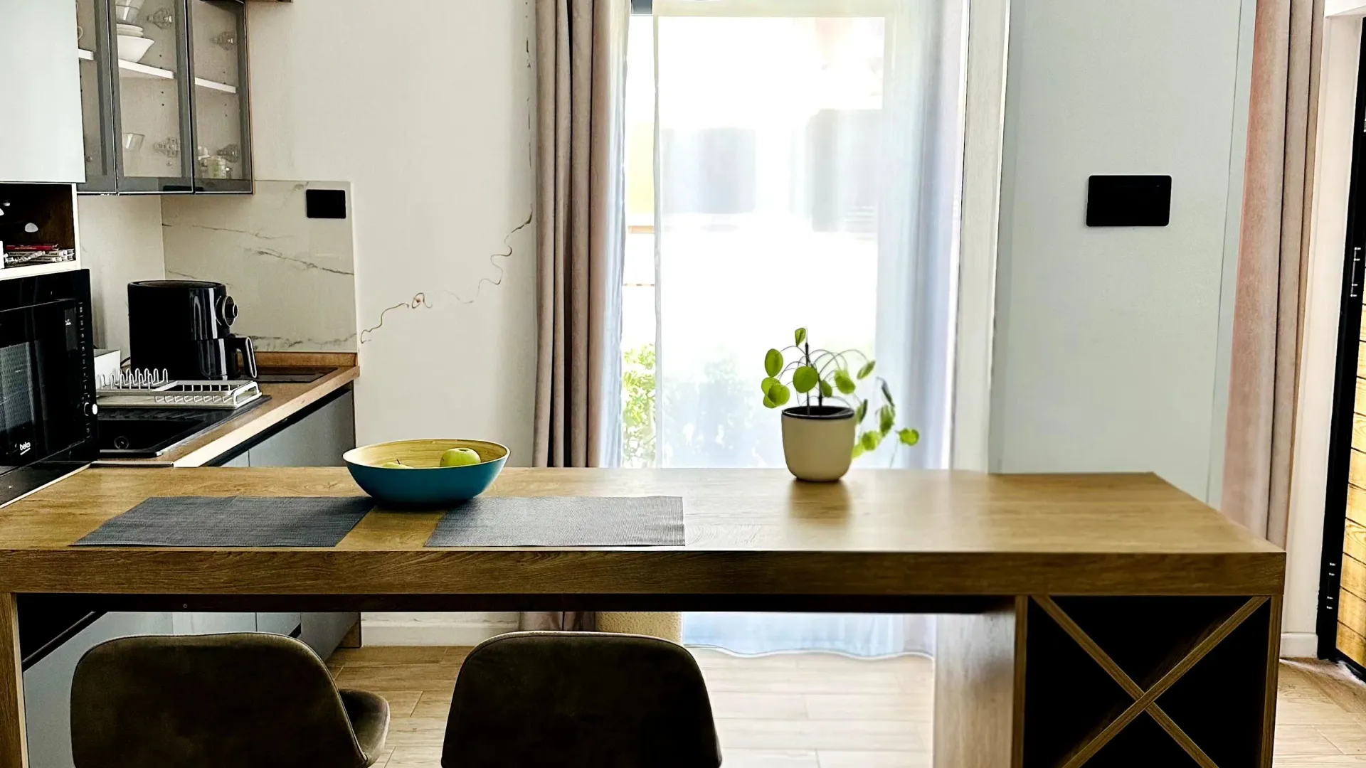 Sale, one bedroom apartment, 33m², Golubovina, Budva