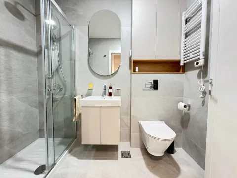 Rent, one bedroom apartment, 49m², Central Point, Podgorica - image 3