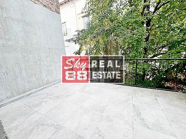 Sale, two bedroom apartment, 87m², Stari Grad, Beograd