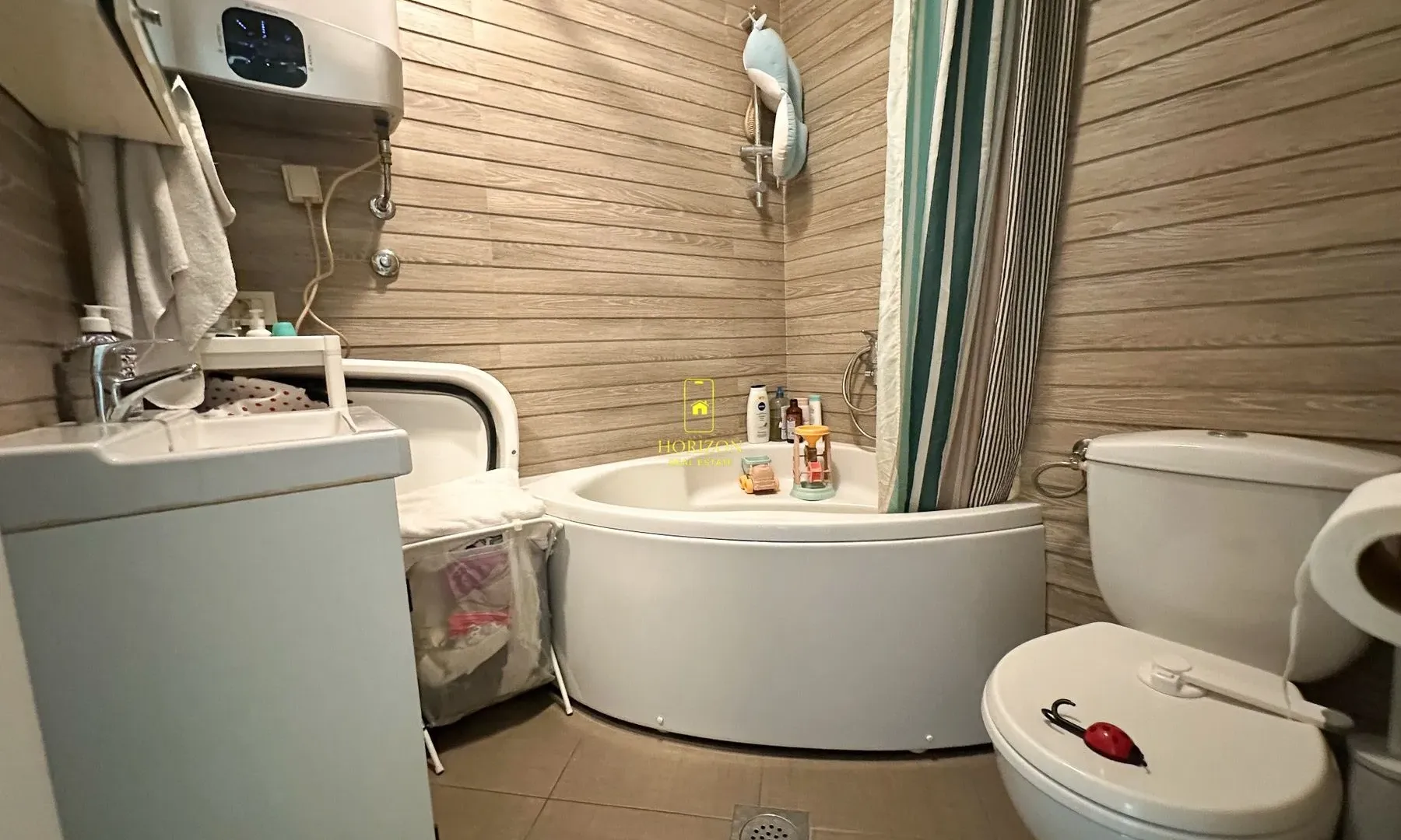 Prodaja, jednosoban stan, 56m², Preko Morače, Podgorica