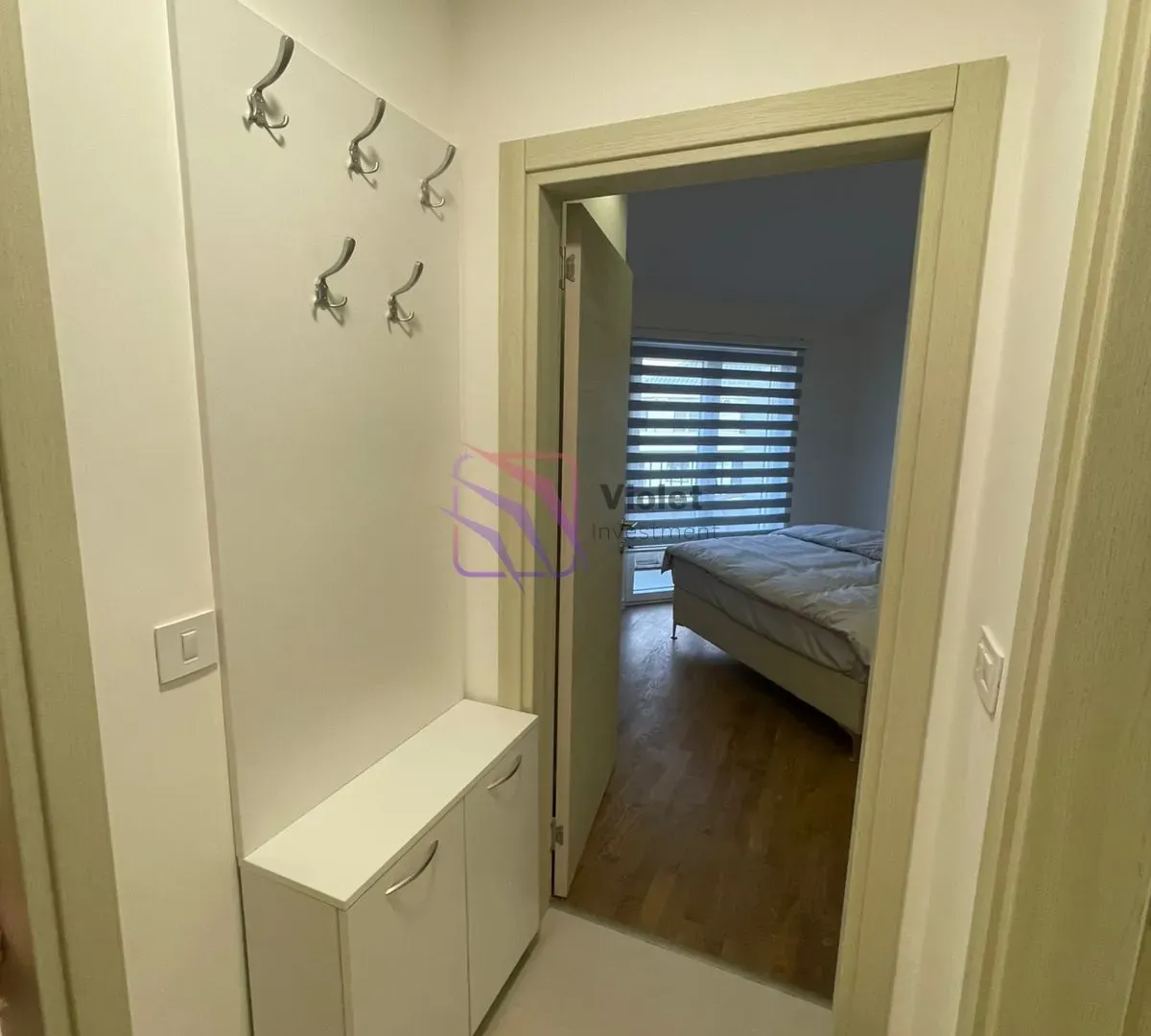 Rent, one bedroom apartment, 55m², Zagorič, Podgorica