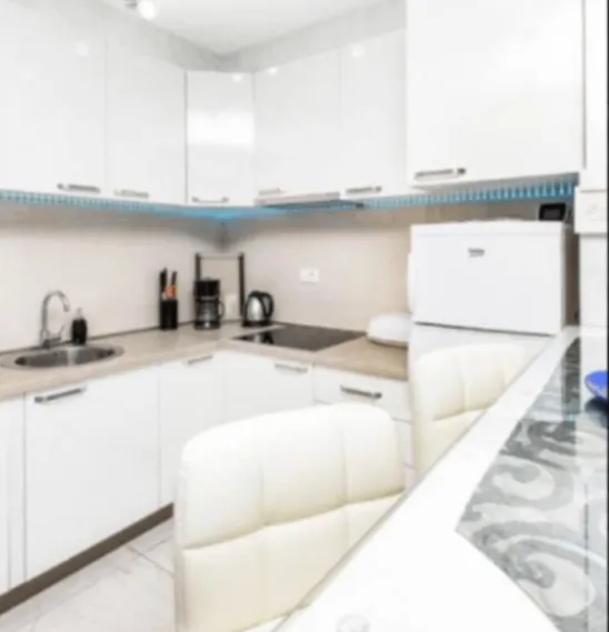 Rent, apartment, 50m², Bečići, Budva