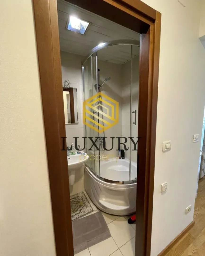 Rent, studio apartment, 33m², City Kvart, Podgorica