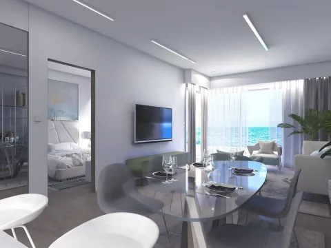 Sale, two bedroom apartment, 85m², Čanj, Bar - image 12