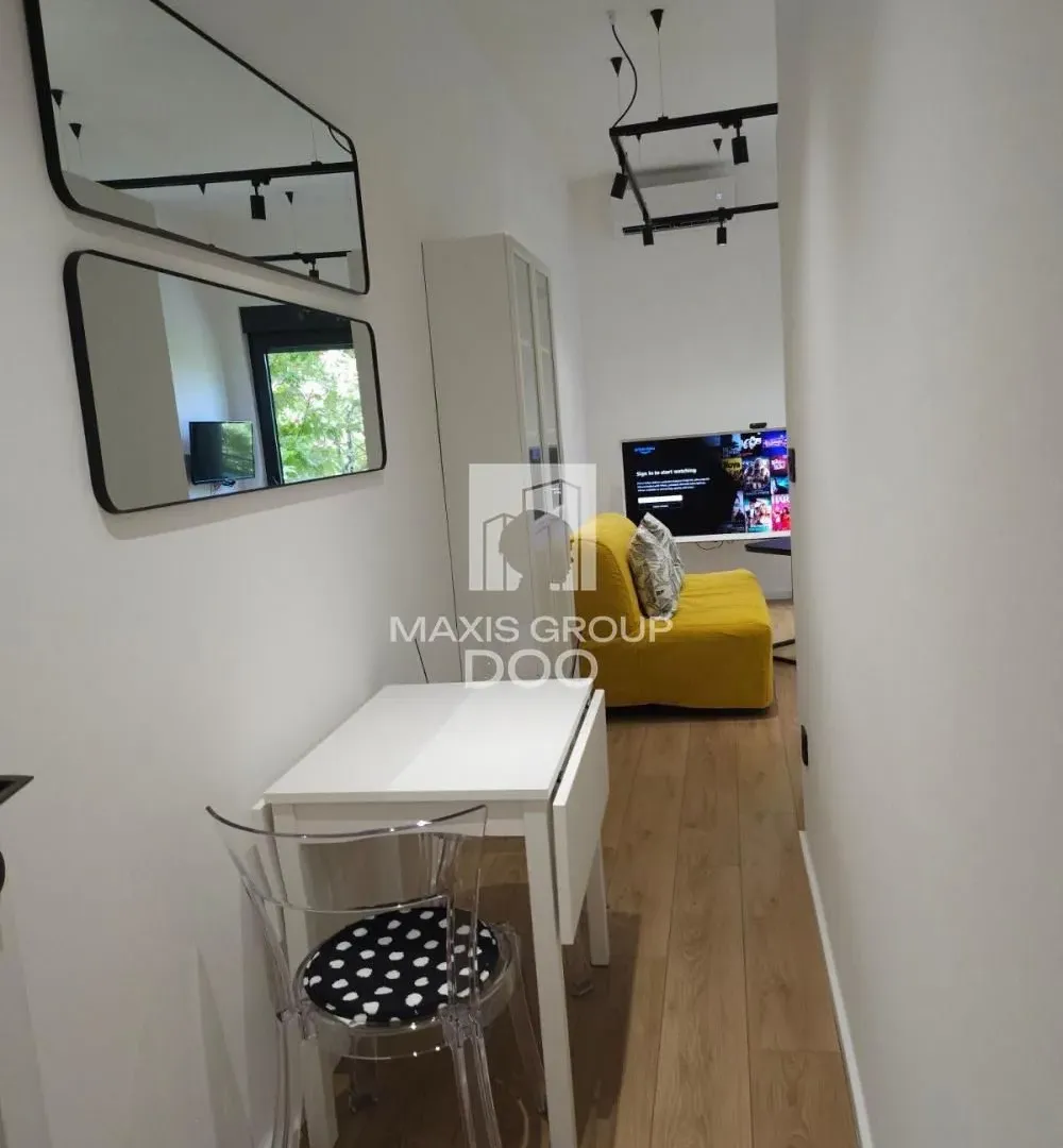 Sale, two bedroom apartment, 32m², Stari Grad, Beograd