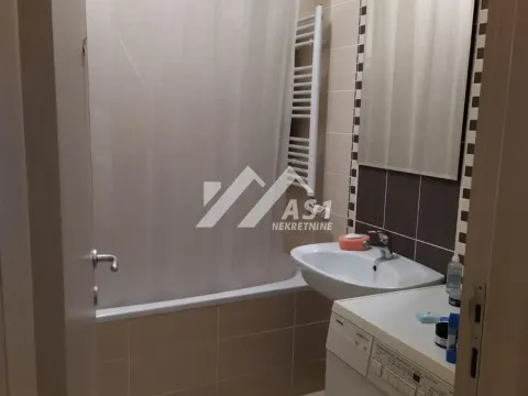 Rent, apartment, 28m², Adamovićevo Naselje, Novi Sad Sve Podlokacije - image 7