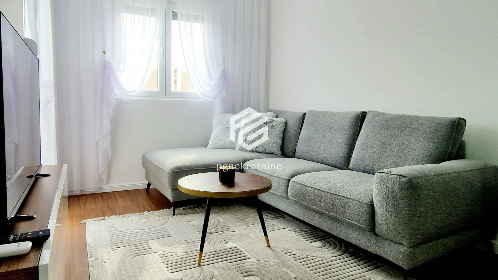 Sale, one bedroom apartment, 34m², Zabjelo, Podgorica