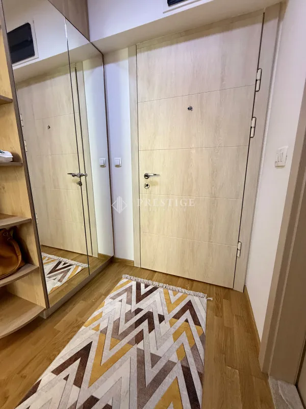 Rent, one bedroom apartment, 40m², Stari Aerodrom, Podgorica