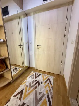Rent, one bedroom apartment, 40m², Stari Aerodrom, Podgorica - image 12