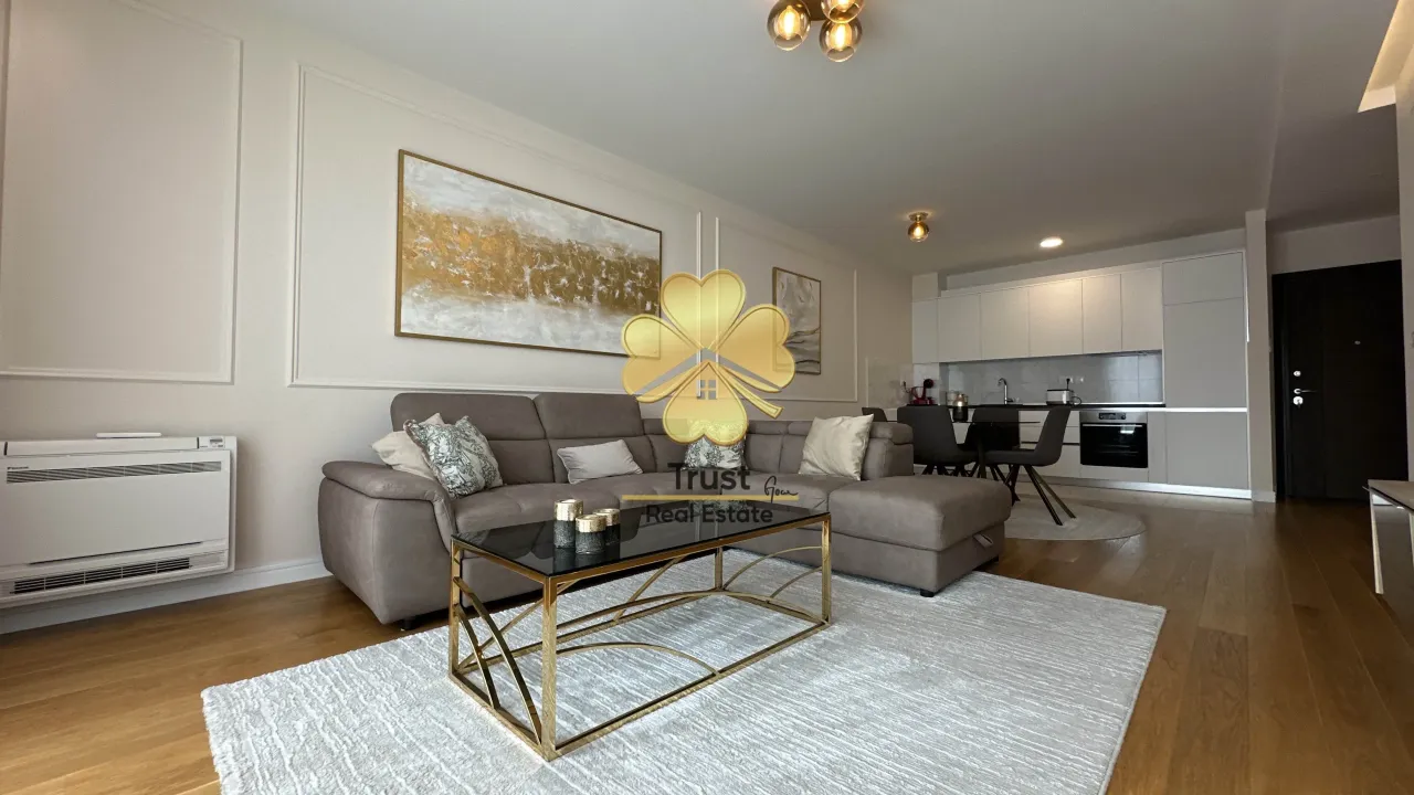 Izdavanje, jednosoban stan, 56m², Podgorica, Crna Gora