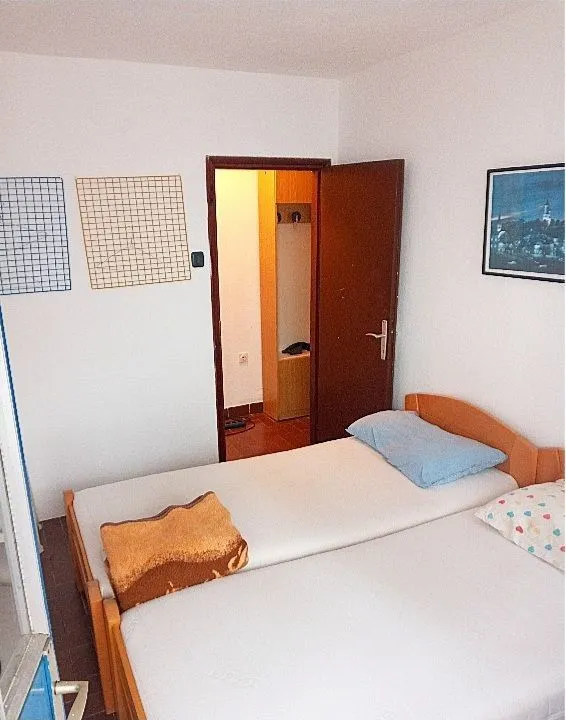 Sale, two bedroom apartment, 45m², Sutomore, Bar