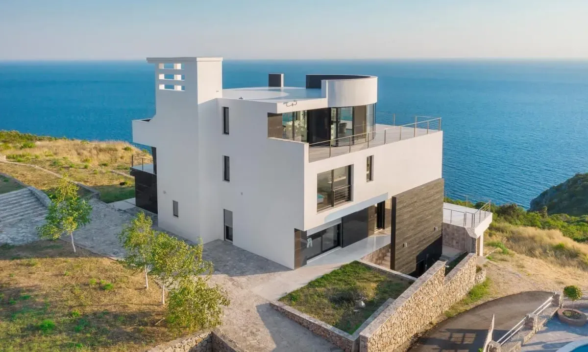 Prodaja, kuća, 1150m², Krimovica, Kotor