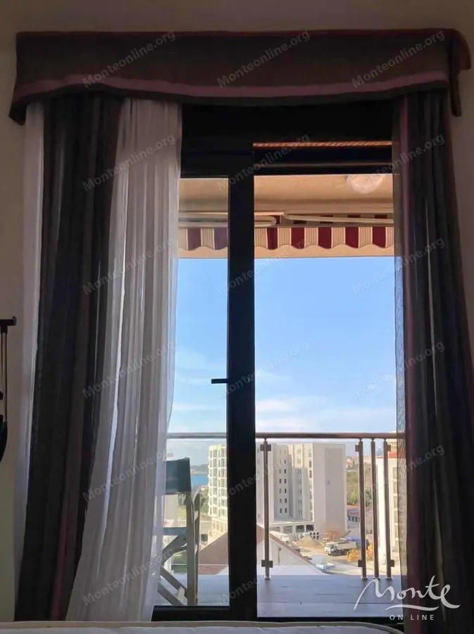 Sale, three bedroom apartment, 112m², Bečići, Budva