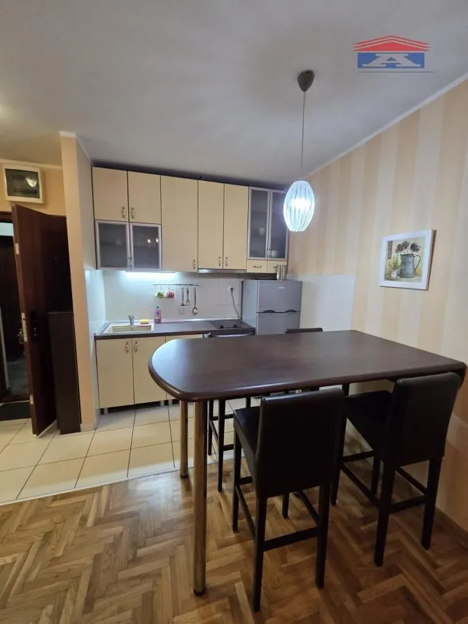 Rent, one bedroom apartment, 35m², Grbavica, Novi Sad Sve Podlokacije