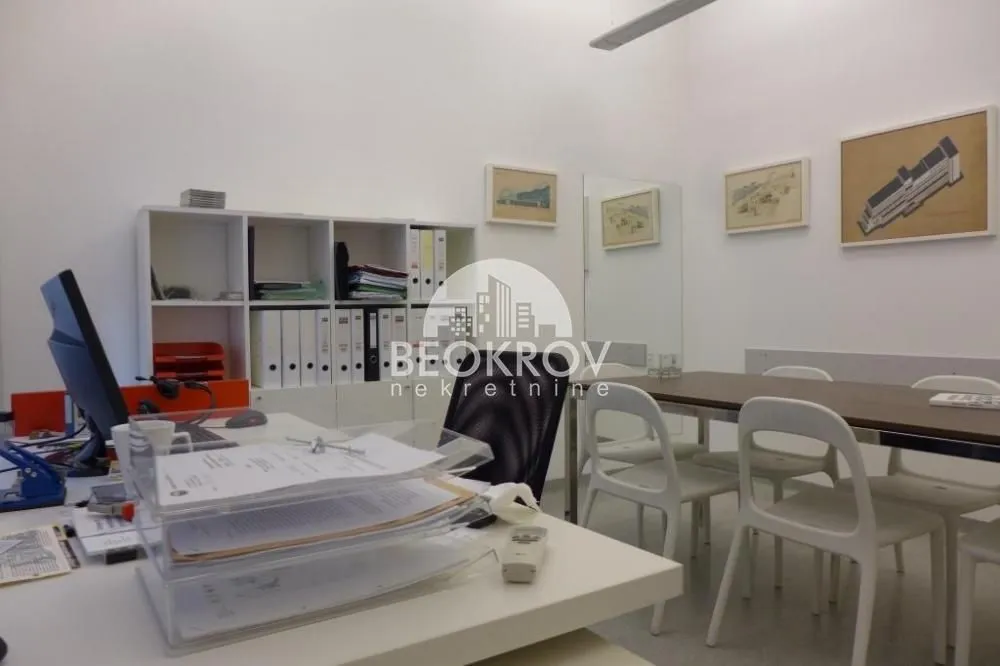 Rent, office space, 60m², Kalenić Pijaca, Vračar Sve Podlokacije