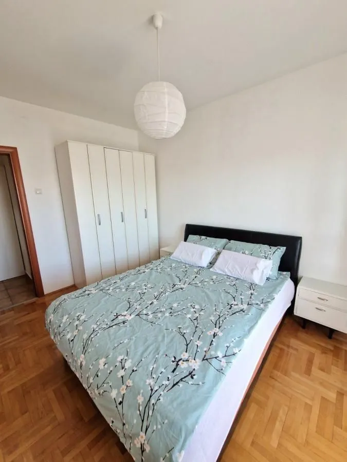 Rent, apartment, 43m², Tuški Put, Podgorica