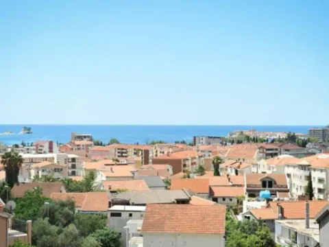 Rent, one bedroom apartment, 55m², Budva, Crna Gora - image 3