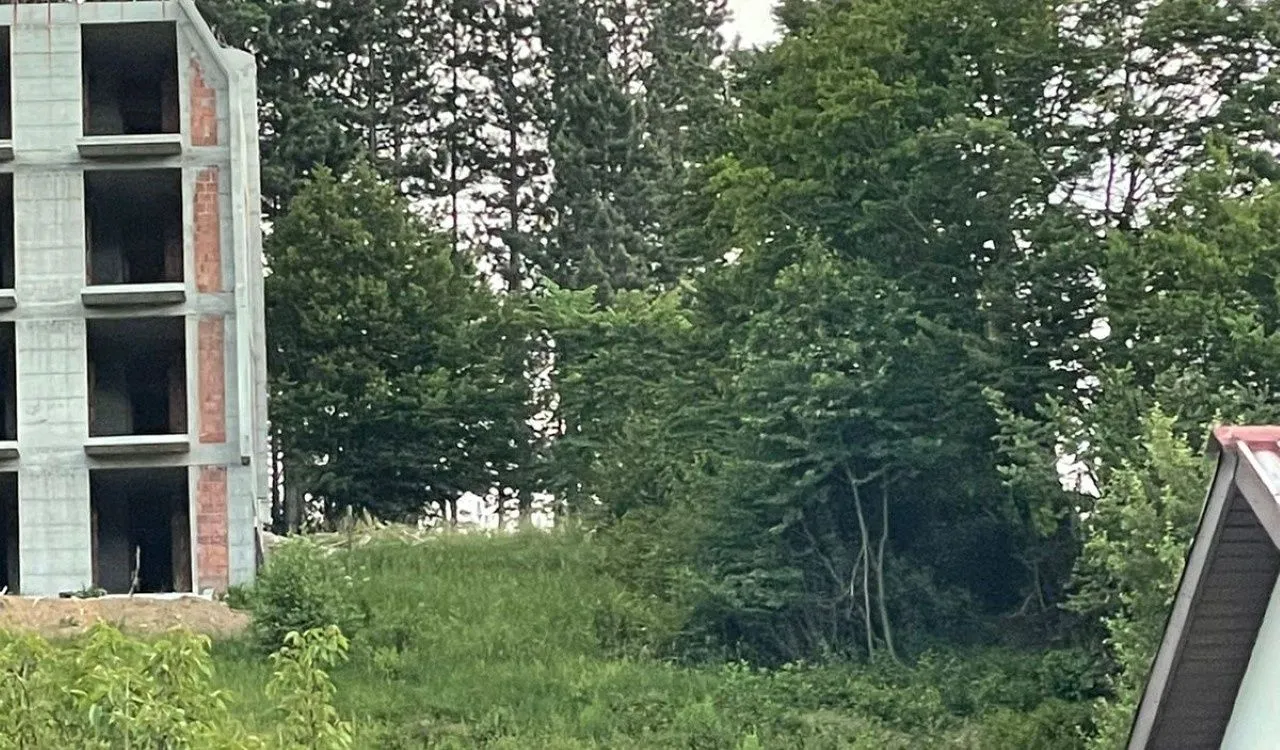 Prodaja, plac, 527m², Centar, Kolašin