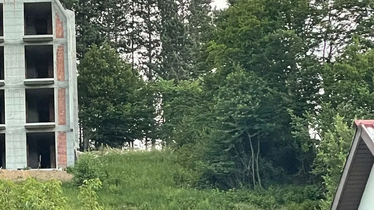 Sale, land lot, 527m², Centar, Kolašin