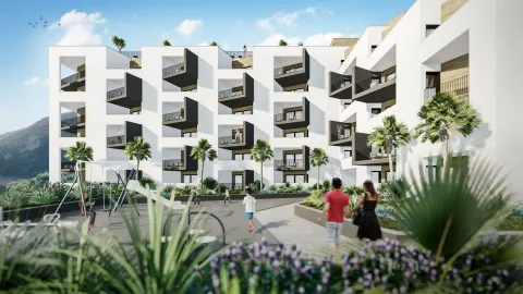 Prodaja, dvosoban stan, 44m², Bečići, Budva - image 2