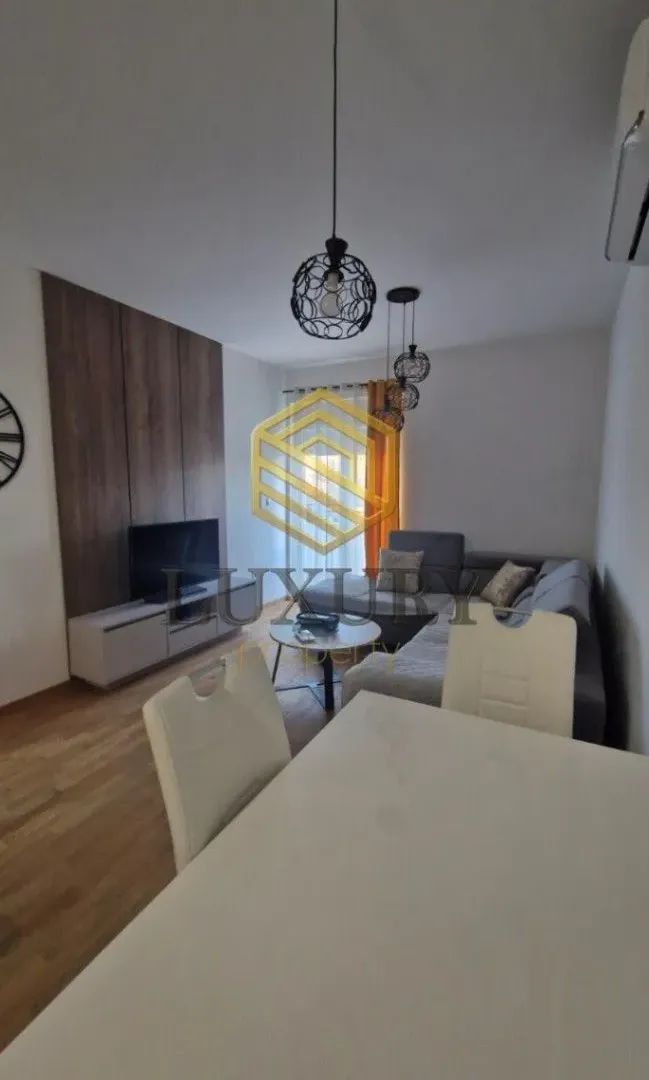 Izdavanje, jednosoban stan, 45m², Zabjelo, Podgorica