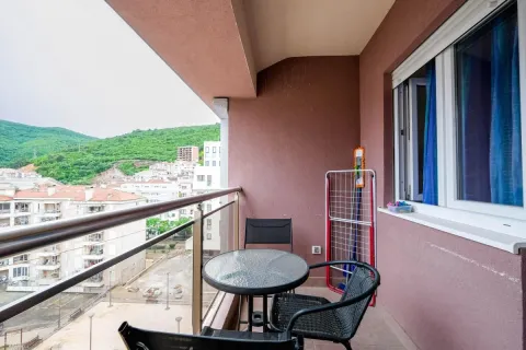 Sale, one bedroom apartment, 44m², Centar, Budva - image 12