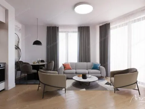 Sale, one bedroom apartment, 69m², Bečići, Budva - image 21