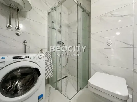 Rent, two bedroom apartment, 50m², Gundulićev Venac, Beograd - image 12