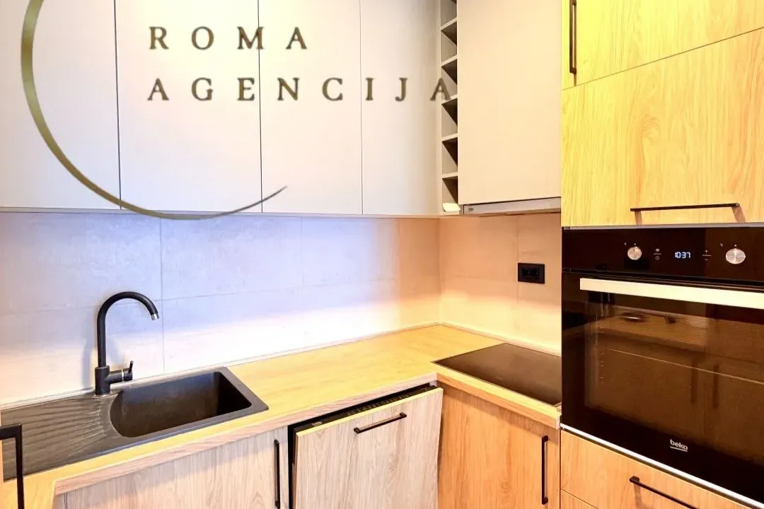 Rent, one bedroom apartment, 48m², Ljubović, Podgorica